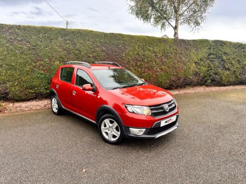 Dacia Sandero Stepway  0.9 TCe Ambiance