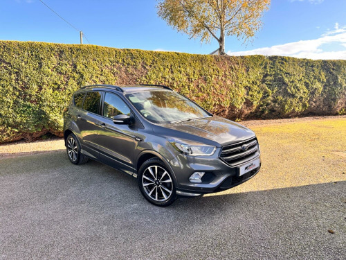 Ford Kuga  1.5 T EcoBoost ST-Line