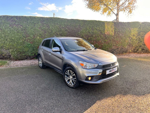 Mitsubishi ASX  1.6 3