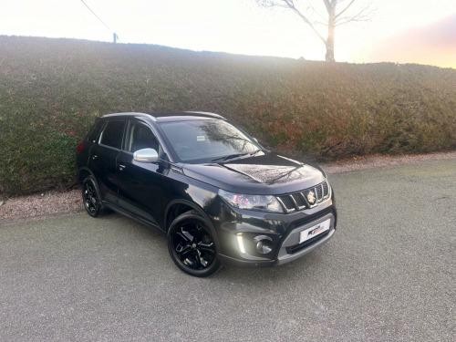 Suzuki Vitara  1.4 Boosterjet S