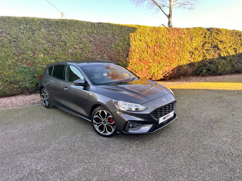 Ford Focus  1.0 T EcoBoost ST-Line X