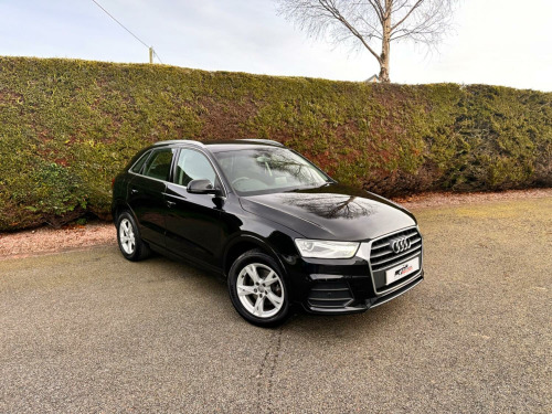 Audi Q3  1.4 TFSI CoD SE