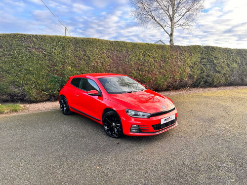 Volkswagen Scirocco  2.0 TDI BlueMotion Tech GT