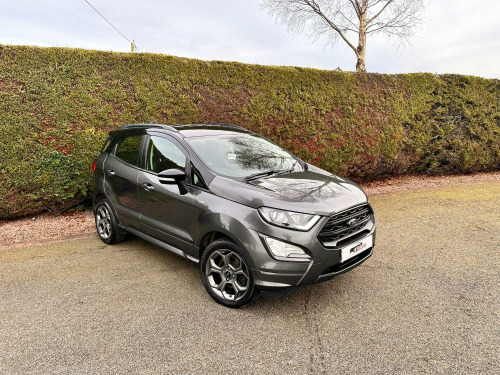 Ford EcoSport  1.0 T EcoBoost ST-Line