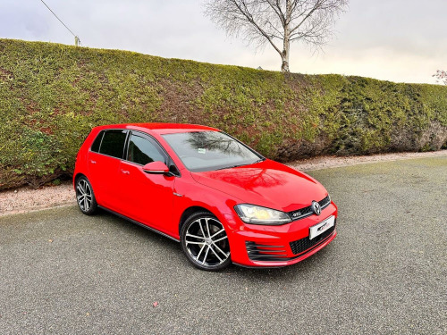 Volkswagen Golf  2.0 TDI BlueMotion Tech GTD