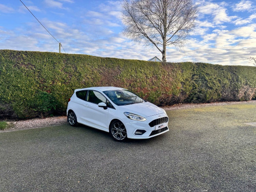 Ford Fiesta  1.0 T EcoBoost ST-Line