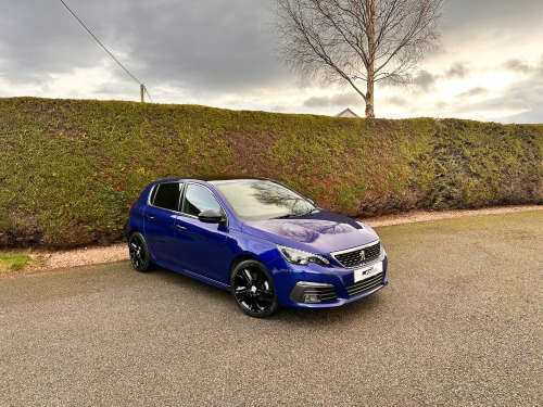 Peugeot 308  1.2 PureTech GT Line