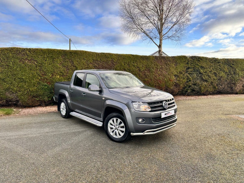 Volkswagen Amarok  2.0 BiTDI BlueMotion Tech Highline