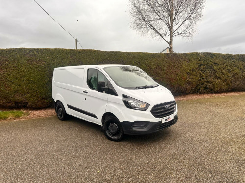 Ford Transit Custom  2.0 280 EcoBlue