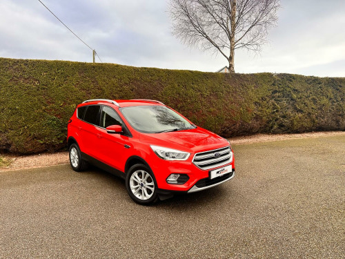 Ford Kuga  1.5 TDCi Titanium