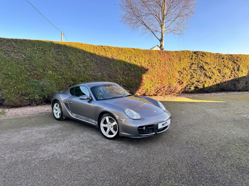 Porsche Cayman  2.7 987