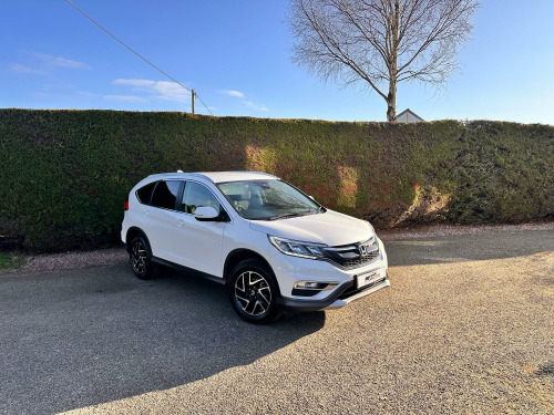 Honda CR-V  2.0 i-VTEC SE Plus