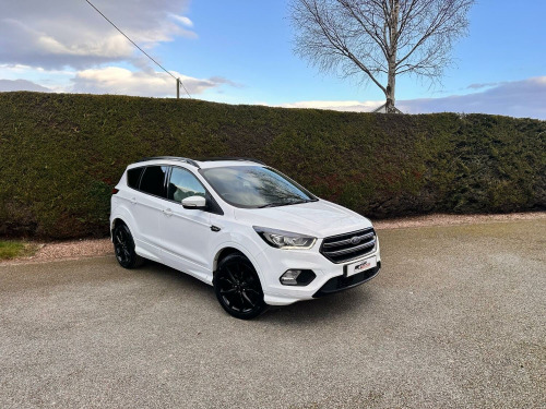 Ford Kuga  1.5 T EcoBoost ST-Line X