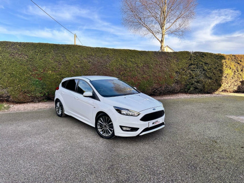 Ford Focus  1.0 T EcoBoost ST-Line