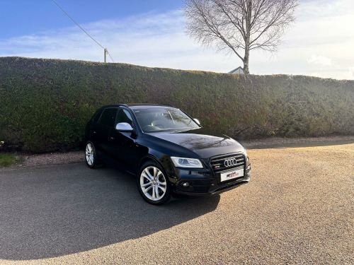 Audi SQ5  3.0 BiTDI V6