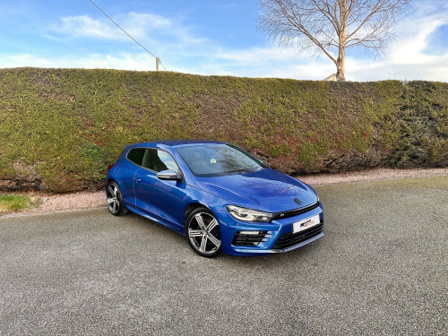 Volkswagen Scirocco  2.0 TSI BlueMotion Tech R