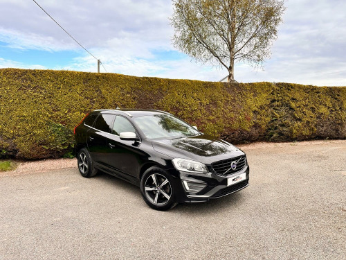 Volvo XC60  2.4 R-Design Lux Nav D4 AWD