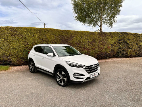 Hyundai Tucson  1.6 T-GDi Sport Edition