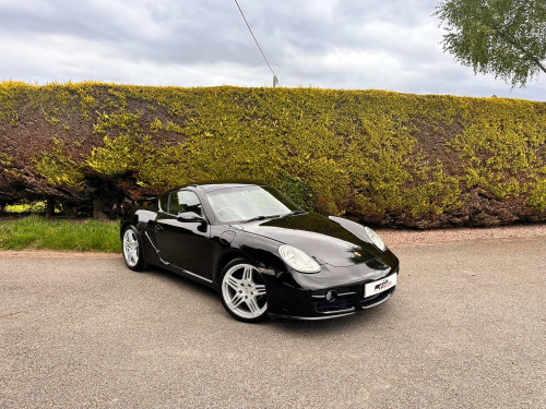 Porsche Cayman 2.7 987