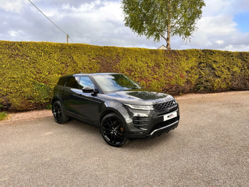 Land Rover Range Rover Evoque  2.0 D180 R-Dynamic SE