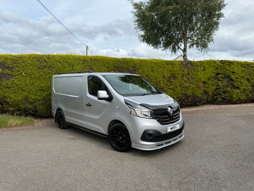 Renault Trafic  1.6 SL27 dCi 120 Sport Nav Euro 6