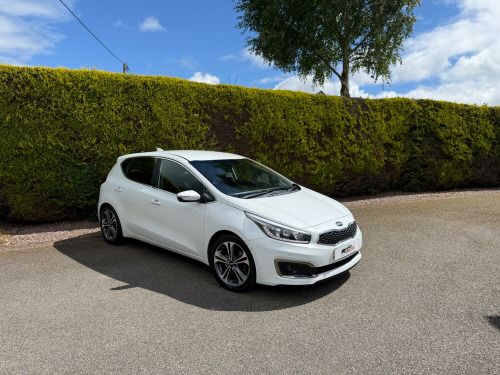 Kia ceed 1.6 CRDi 3