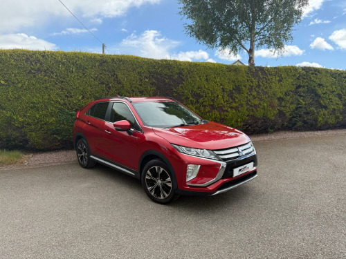 Mitsubishi Eclipse Cross  1.5 T 3