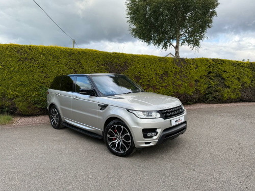 Land Rover Range Rover Sport  3.0 SD V6 Autobiography Dynamic