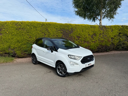 Ford EcoSport  1.0 T EcoBoost ST-Line