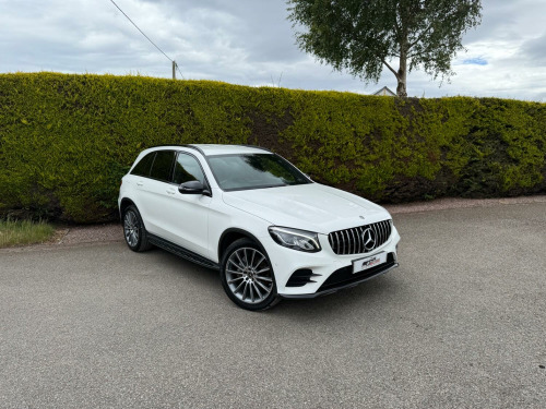 Mercedes-Benz GLC-Class  2.1 GLC250d AMG Line