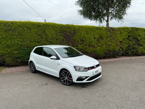 Volkswagen Polo  1.8 TSI BlueMotion Tech GTI