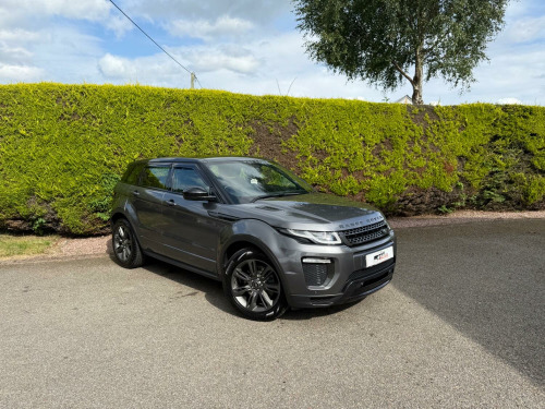 Land Rover Range Rover Evoque  2.0 TD4 Landmark