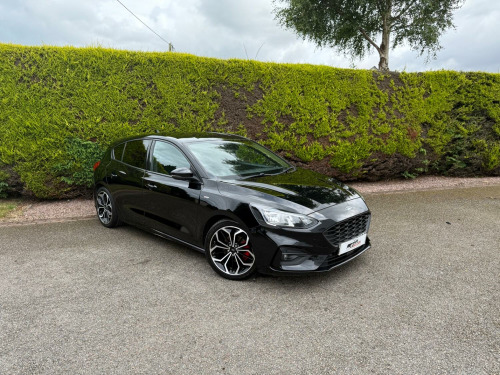 Ford Focus  1.0 T EcoBoost ST-Line X