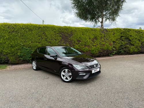 SEAT Leon  1.4 TSI FR Technology