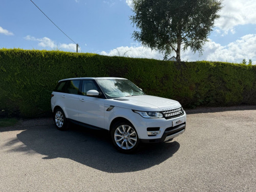 Land Rover Range Rover Sport  3.0 SD V6 HSE