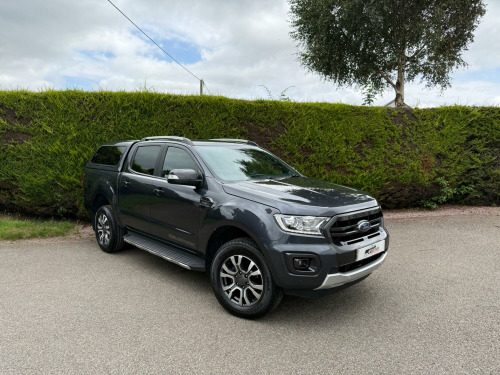 Ford Ranger  2.0 EcoBlue Wildtrak