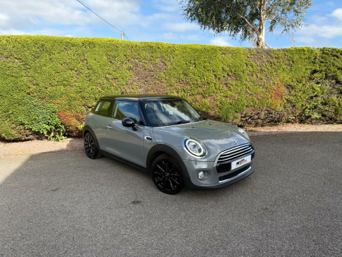 MINI Hatch  1.5 3-Door Hatch Cooper Exclusive