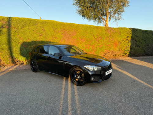BMW 1 Series  1.5 118i M Sport Shadow Edition 5-door