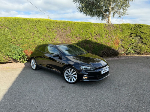 Volkswagen Scirocco  2.0 TDI BlueMotion Tech GT