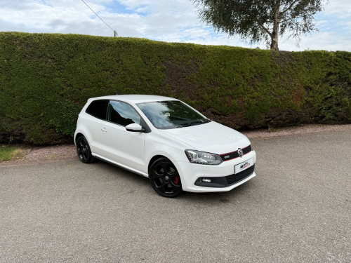 Volkswagen Polo 1.4 TSI GTI