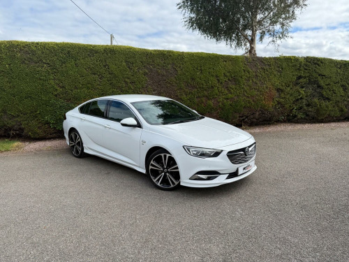 Vauxhall Insignia  2.0 Turbo D BlueInjection SRi VX Line Nav