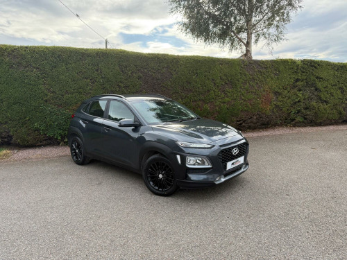 Hyundai Kona  1.0 T-GDi Blue Drive SE