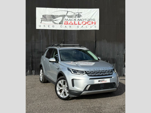 Land Rover Discovery Sport  2.0 D180 MHEV HSE