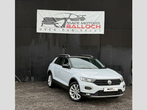 Volkswagen T-ROC  1.5 TSI EVO SEL