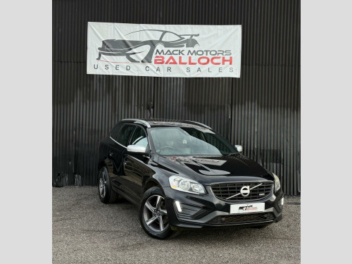Volvo XC60 2.4 D4 R-Design