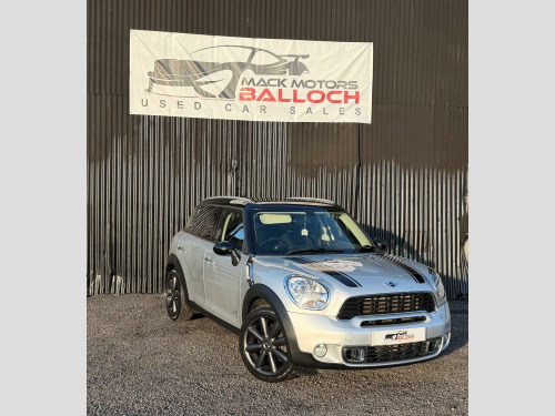 MINI Countryman  1.6 Cooper S ALL4 Countryman