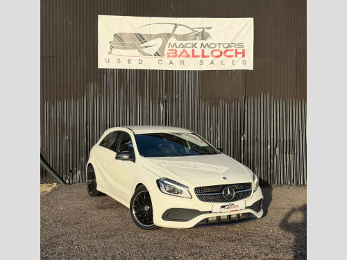 Mercedes-Benz A-Class A180 1.6 A180 AMG Line