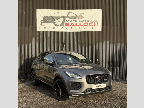 Jaguar E-PACE  2.0 D180 R-Dynamic SE