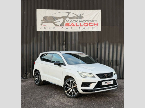 SEAT Ateca  2.0 TSI