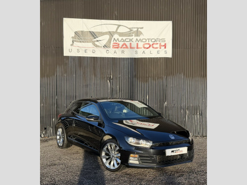 Volkswagen Scirocco  2.0 TDI BlueMotion Tech GT 